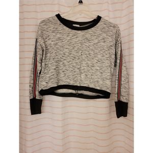 Cropped Sweatshirt